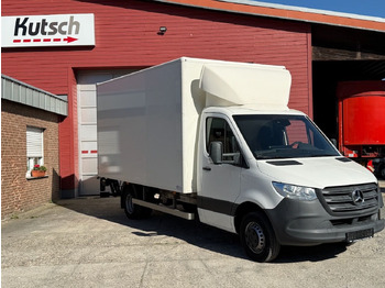 Kapalı kasa kamyonet MERCEDES-BENZ Sprinter 514