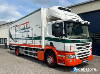Refrijeratör kamyon SCANIA P 250