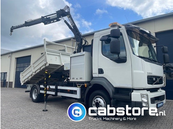 Damperli kamyon VOLVO FL 240