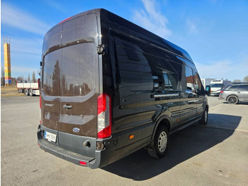 Panelvan Ford Transit: fotoğraf 3