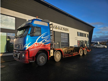 Tomruk kamyonu VOLVO FH12