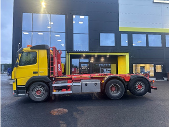 Kancalı yükleyici kamyon Volvo FM11 370: fotoğraf 5