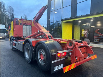 Kancalı yükleyici kamyon Volvo FM11 370: fotoğraf 4