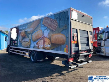 Scania P280 4×2 Box finansal kiralama Scania P280 4×2 Box: fotoğraf 4 Scania P280 4×2 Box finansal kiralama Scania P280 4×2 Box: fotoğraf 4