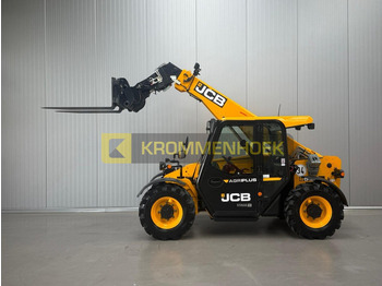 Teleskopik yükleyici JCB