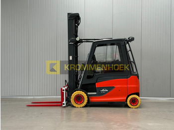 Elektrikli forklift LINDE E