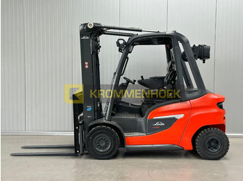 Dizel forklift LINDE H30