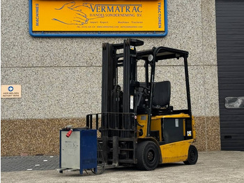 Elektrikli forklift CATERPILLAR EP