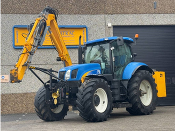 Traktör NEW HOLLAND T6080