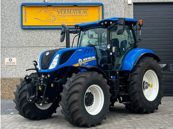 Traktör NEW HOLLAND T7.270