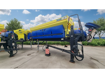 Kum serme makinesi SCHMIDT