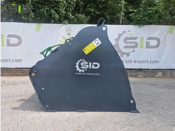 Yeni Yükleyici kovası - İş makinaları SID BIG BAG SCHAUFEL / BIG BAG BUCKET 1,5 M: fotoğraf 2