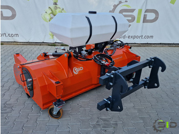 Yeni Yol süpürme aracı SID KEHRMASCHINE / Balayeuse / Sweeper 1,2 M: fotoğraf 2