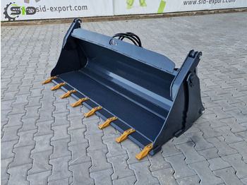 Yükleyici kovası SID