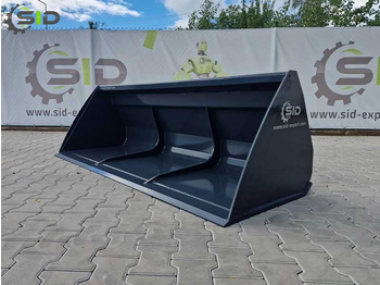 Yükleyici kovası SID
