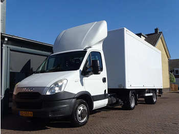 Çekici Iveco Daily 35C17 BE PODIUM OPLEGGER 3800 KG LBW 1.5 ton: fotoğraf 2