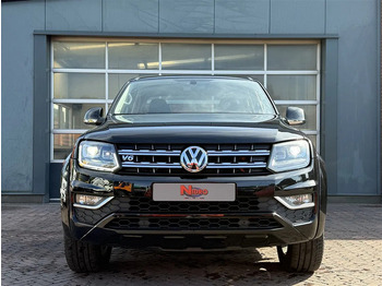 Çekici Volkswagen Amarok 3.0 V6 TDI Be Trekker Dub Cab Geen Bijtelling Navi Apple Carplay Cam DSG Vol!: fotoğraf 2