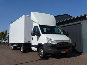 Çekici IVECO Daily 35C17