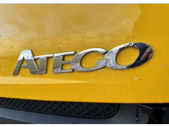 Izotermik kamyon MERCEDES-BENZ ATEGO 1324 Sprowadzony: fotoğraf 3