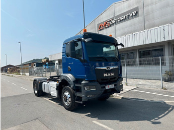 Çekici MAN TGS 18.470