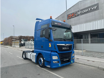 Çekici MAN TGX 18.500