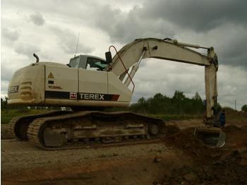 Paletli ekskavatör Terex TC225LC: fotoğraf 1