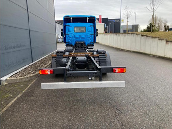 Tenteli kamyon DAF LF 210 FA Standheizung / 5.00m Rd / 7.490kg: fotoğraf 5
