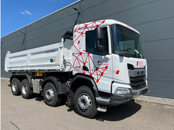Damperli kamyon DAF XD 450