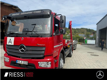 Damperli kamyon MERCEDES-BENZ Atego 1630