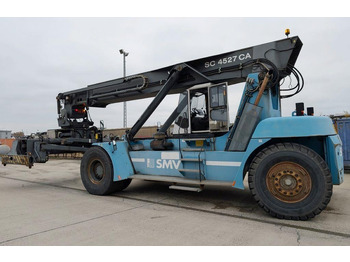 Reachstacker SMV SC4527CA5: fotoğraf 4