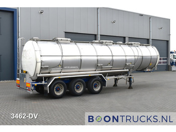 Tanker dorse BURG
