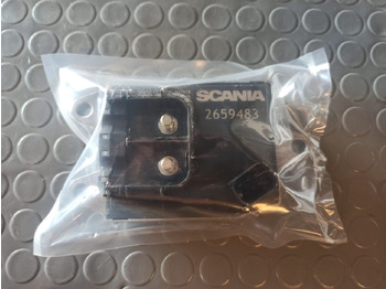 Elektrik sistemi SCANIA