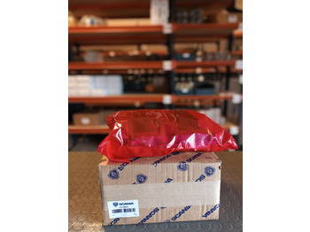 Yönetim bloku SCANIA