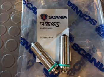 Şanzıman ve yedek parça SCANIA