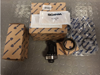 Kabin ve iç mekan SCANIA