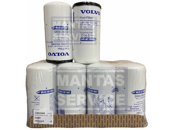 Yakıt filtresi VOLVO