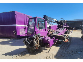 Burgu makinesi DITCH WITCH