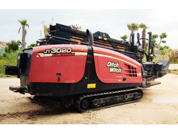 Yatay sondaj makinesi DITCH WITCH