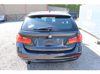 Binek araba BMW 3 Serie 318d: fotoğraf 4