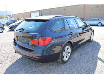 Binek araba BMW 3 Serie 318d: fotoğraf 5