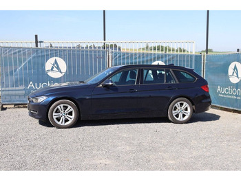 Binek araba BMW