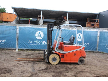 Elektrikli forklift BT