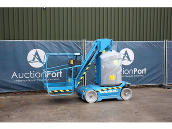 Araçüstü platform GENIE