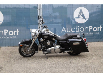 Motosiklet HARLEY-DAVIDSON