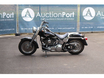 Motosiklet HARLEY-DAVIDSON