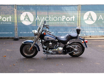 Motosiklet HARLEY-DAVIDSON