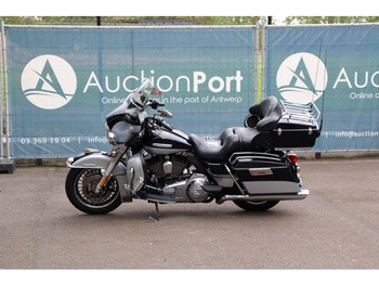 Motosiklet HARLEY-DAVIDSON