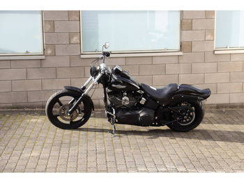 Motosiklet HARLEY-DAVIDSON