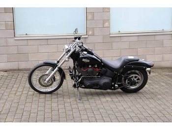 Motosiklet HARLEY-DAVIDSON