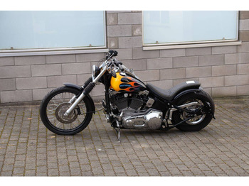 Motosiklet HARLEY-DAVIDSON